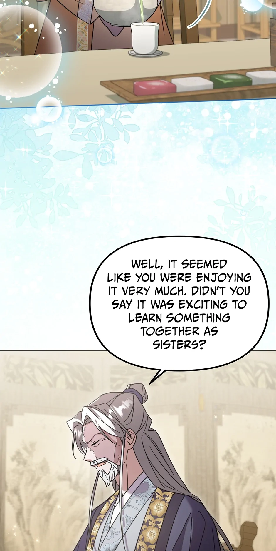The Overflowing Elixir of the Fallen House Chapter 40 page 4 - 