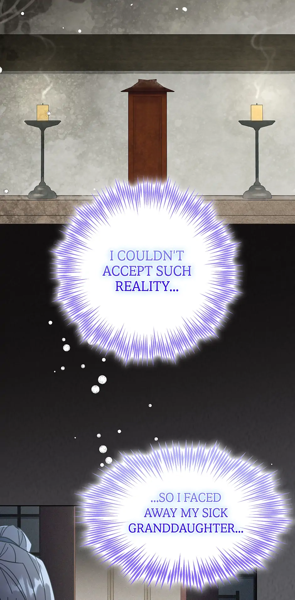 The Overflowing Elixir of the Fallen House Chapter 40 page 31 - 