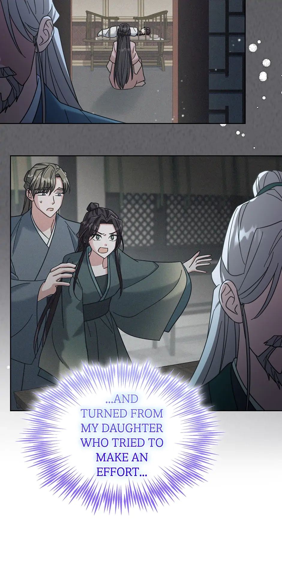 The Overflowing Elixir of the Fallen House Chapter 40 page 32 - 