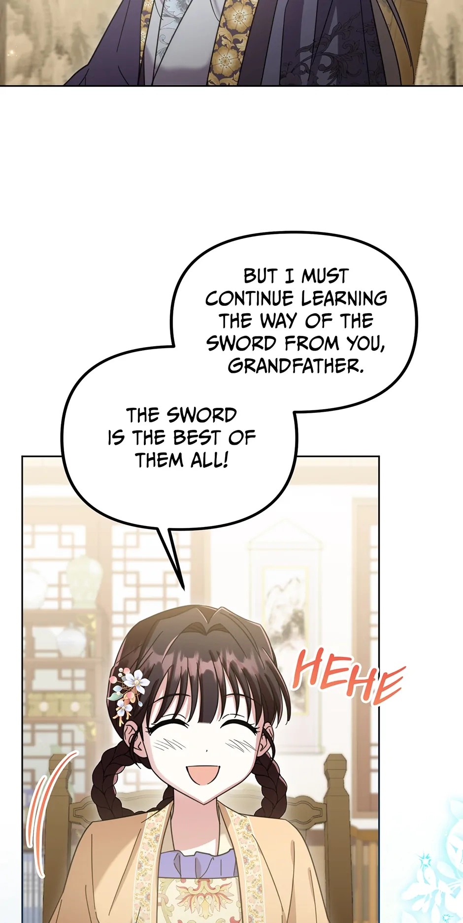 The Overflowing Elixir of the Fallen House Chapter 40 page 5 - 