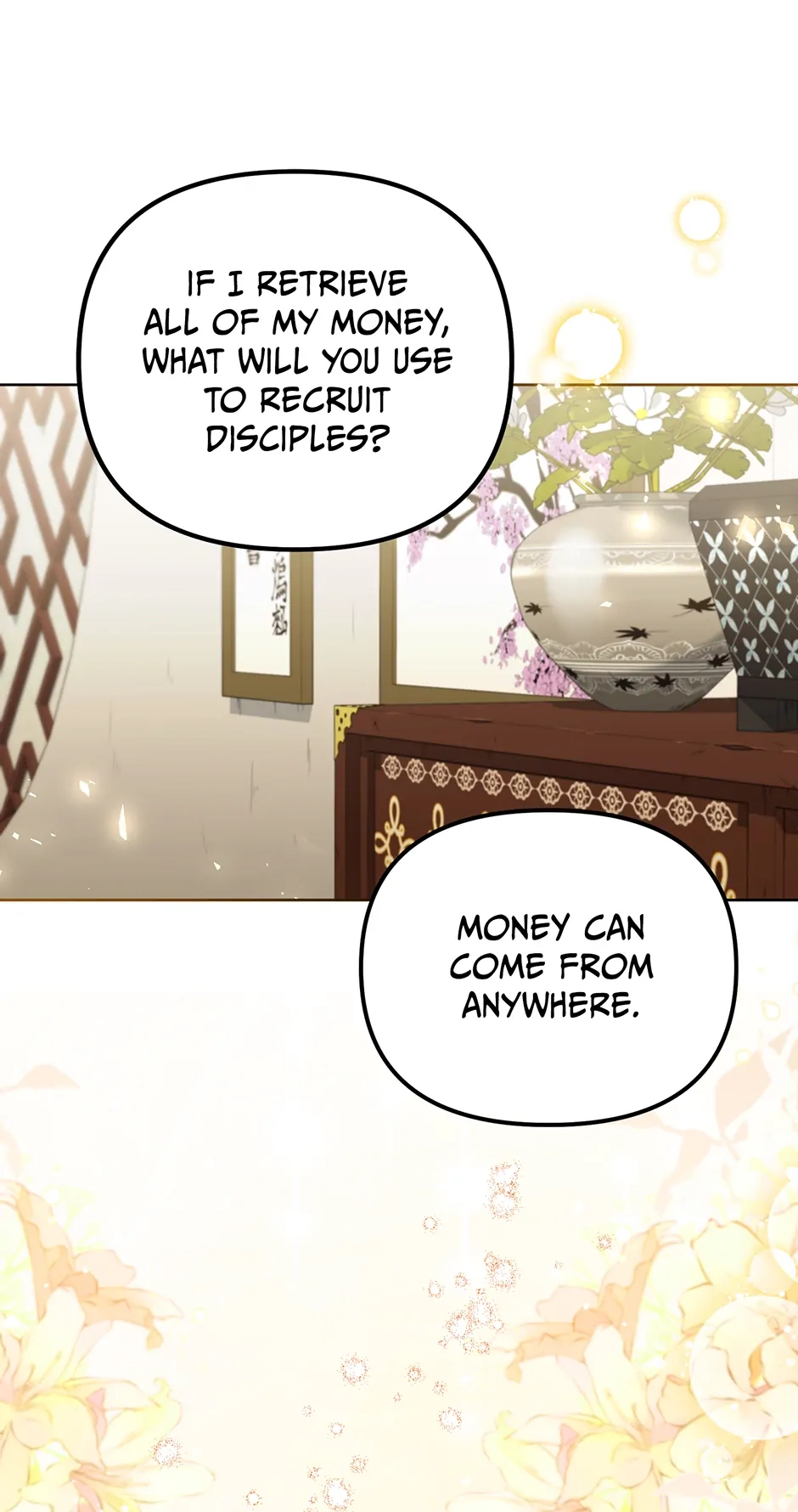 The Overflowing Elixir of the Fallen House Chapter 40 page 41 - 