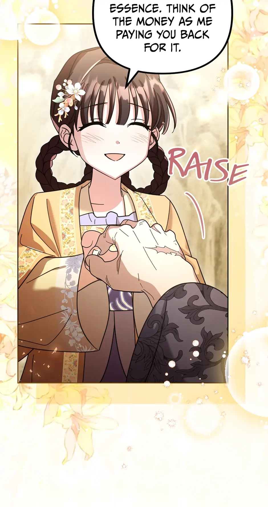 The Overflowing Elixir of the Fallen House Chapter 40 page 43 - 