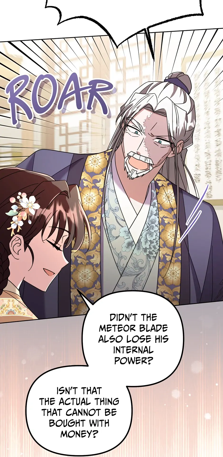 The Overflowing Elixir of the Fallen House Chapter 40 page 45 - 