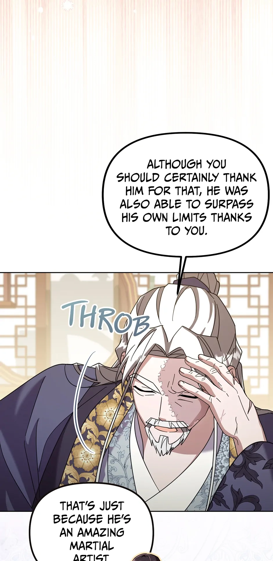 The Overflowing Elixir of the Fallen House Chapter 40 page 46 - 