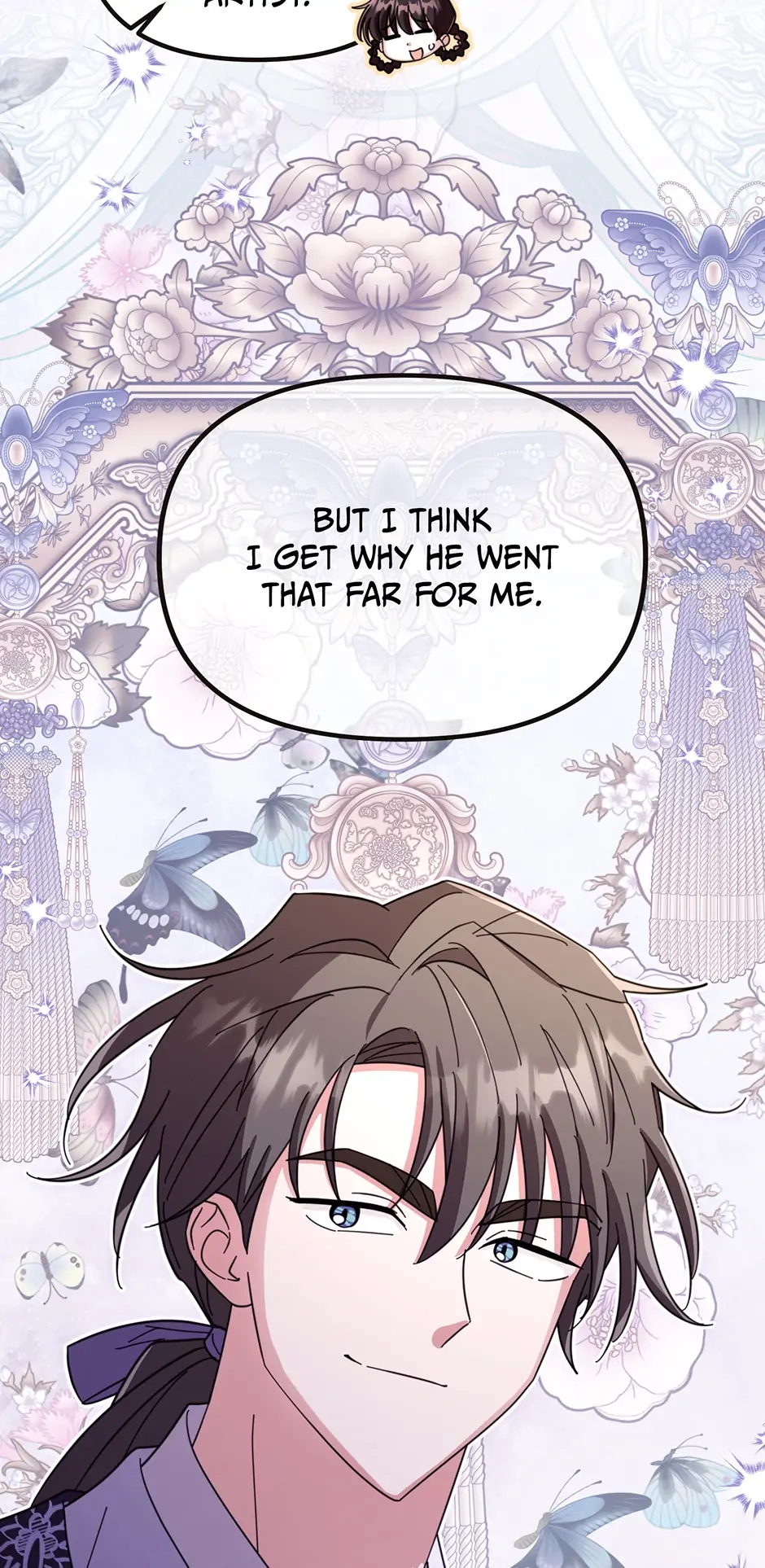The Overflowing Elixir of the Fallen House Chapter 40 page 47 - 