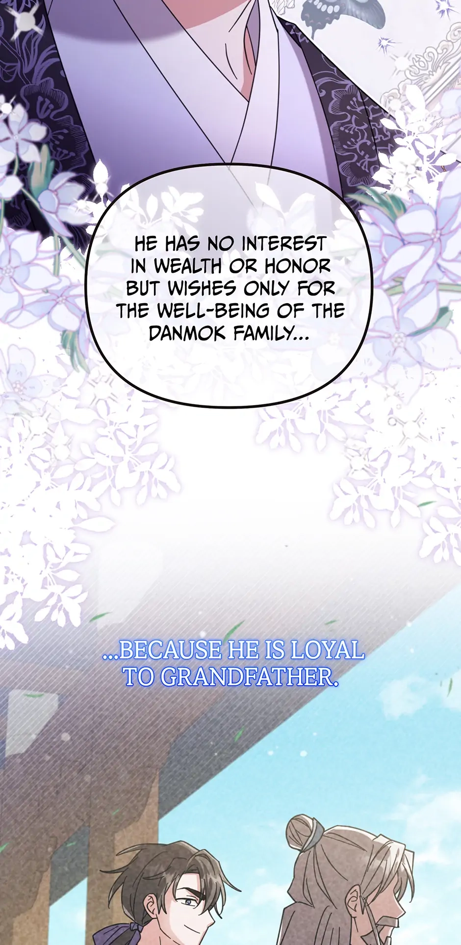 The Overflowing Elixir of the Fallen House Chapter 40 page 48 - 