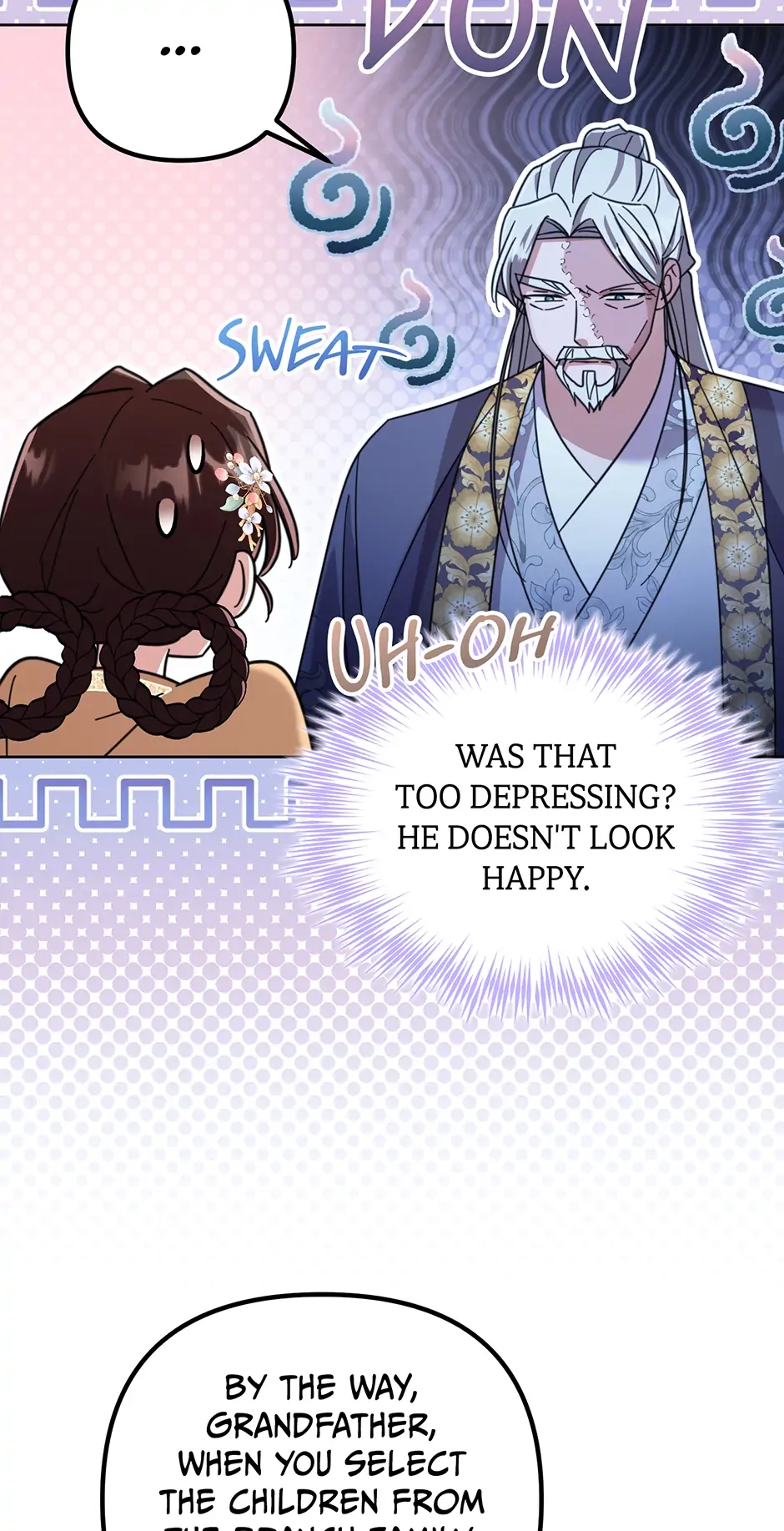 The Overflowing Elixir of the Fallen House Chapter 40 page 56 - 
