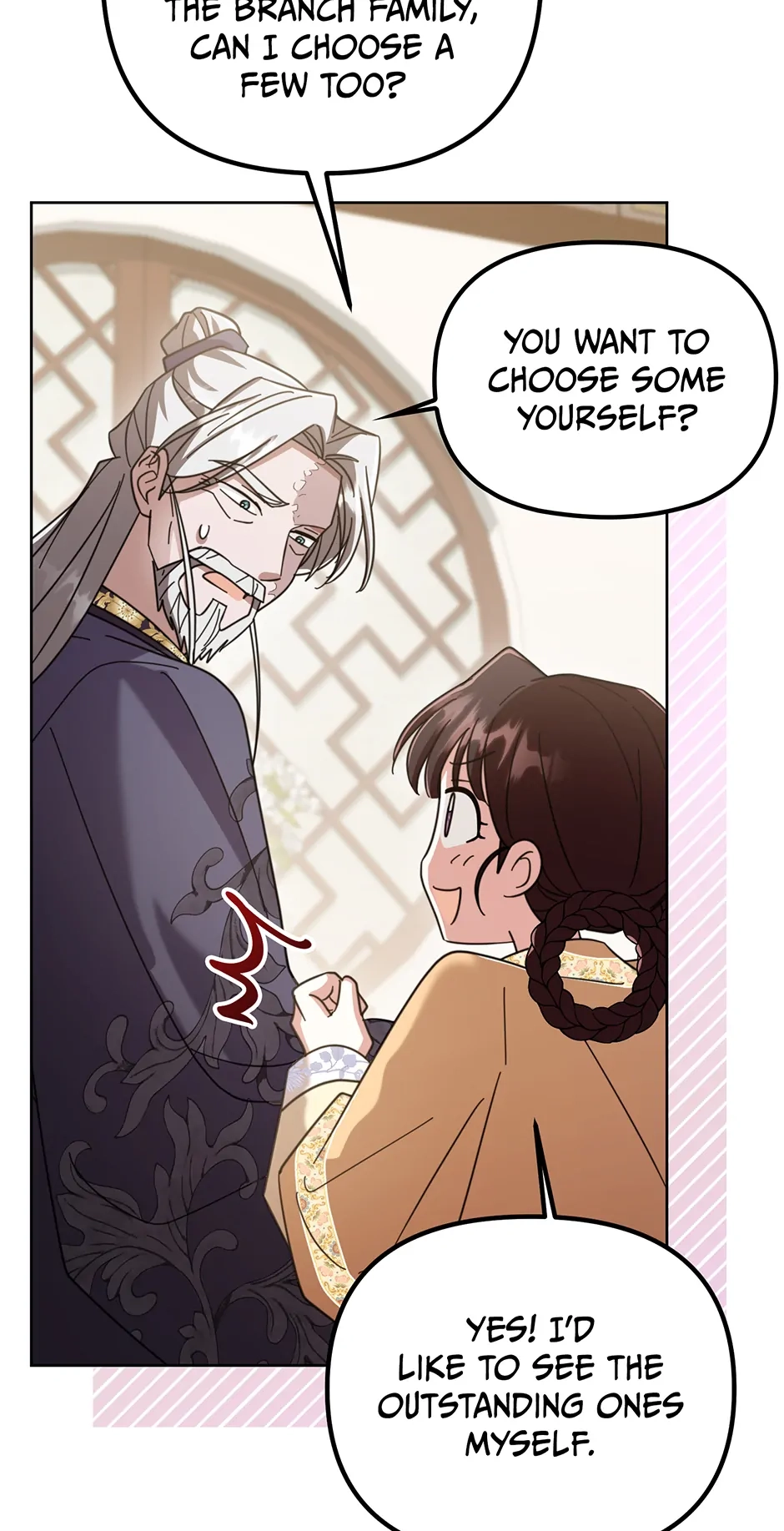 The Overflowing Elixir of the Fallen House Chapter 40 page 57 - 