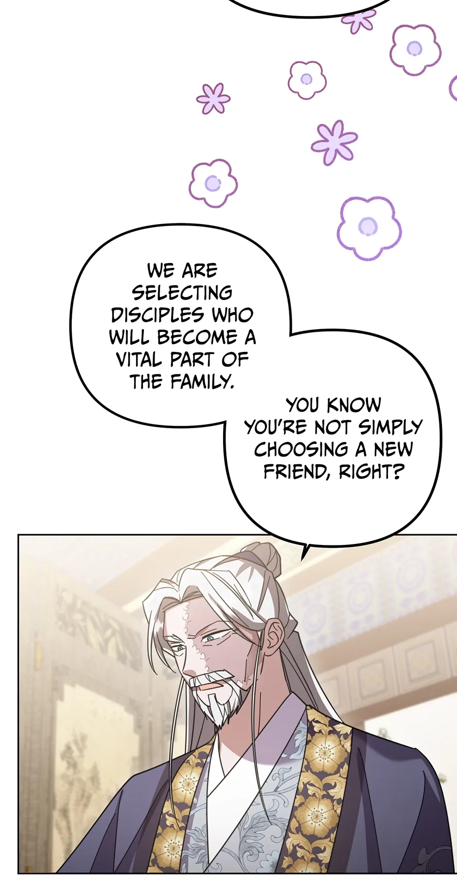 The Overflowing Elixir of the Fallen House Chapter 40 page 58 - 
