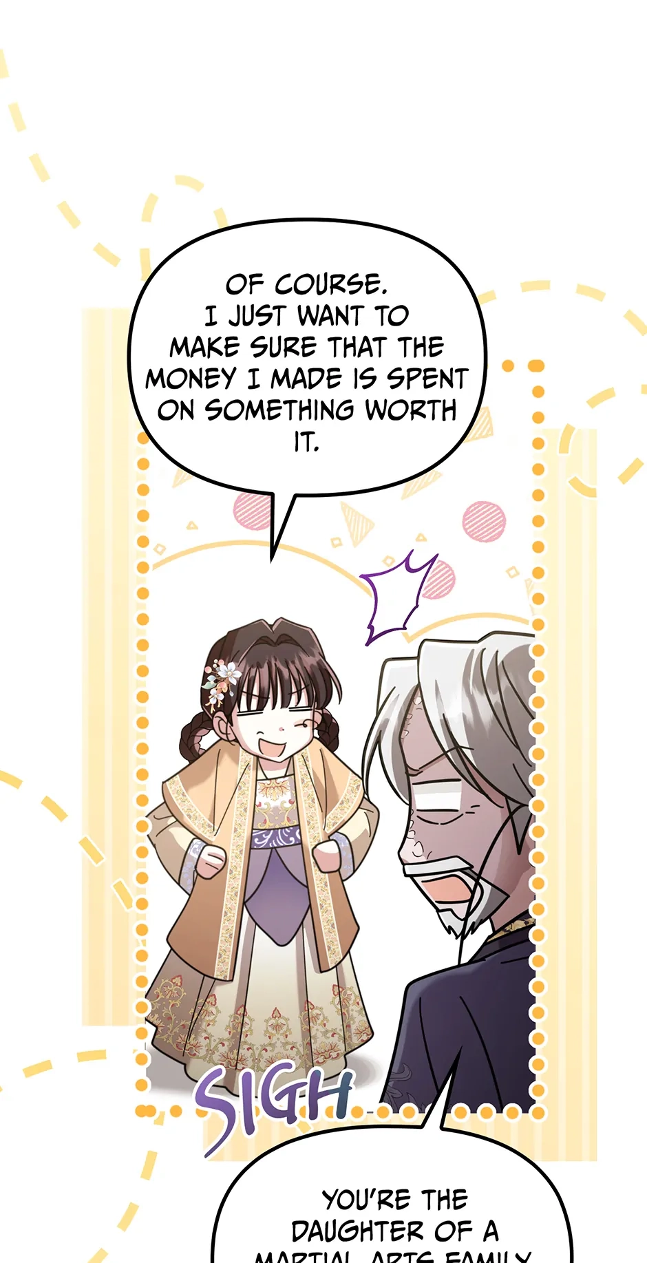 The Overflowing Elixir of the Fallen House Chapter 40 page 59 - 