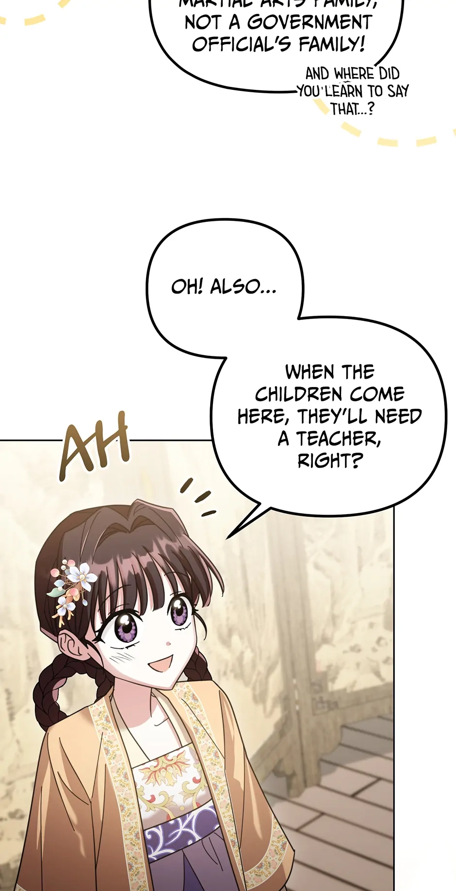 The Overflowing Elixir of the Fallen House Chapter 40 page 60 - 