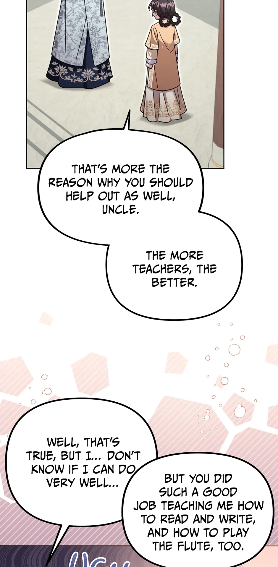 The Overflowing Elixir of the Fallen House Chapter 40 page 64 - 