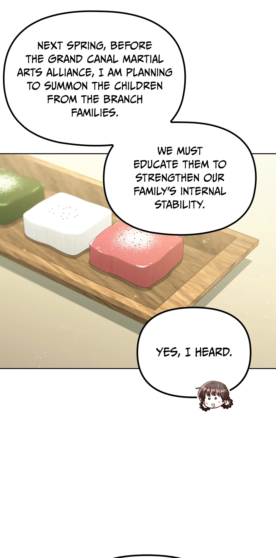 The Overflowing Elixir of the Fallen House Chapter 40 page 9 - 