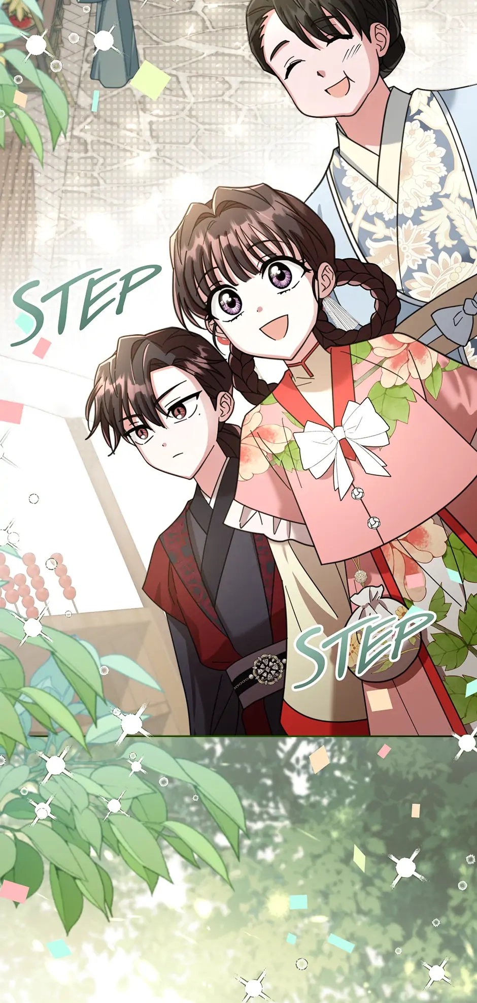 The Overflowing Elixir of the Fallen House Chapter 41 page 2 - 