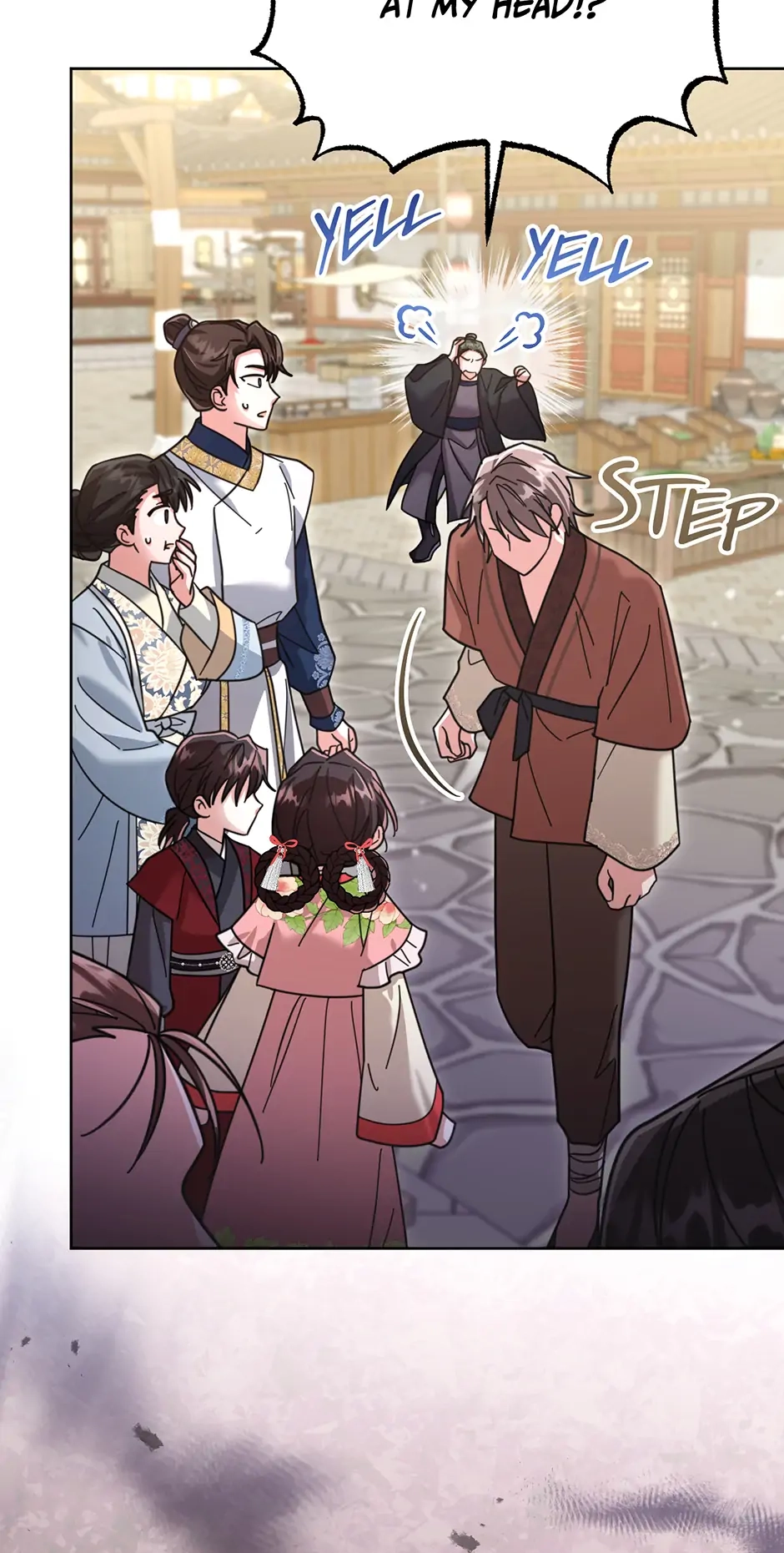 The Overflowing Elixir of the Fallen House Chapter 41 page 11 - 