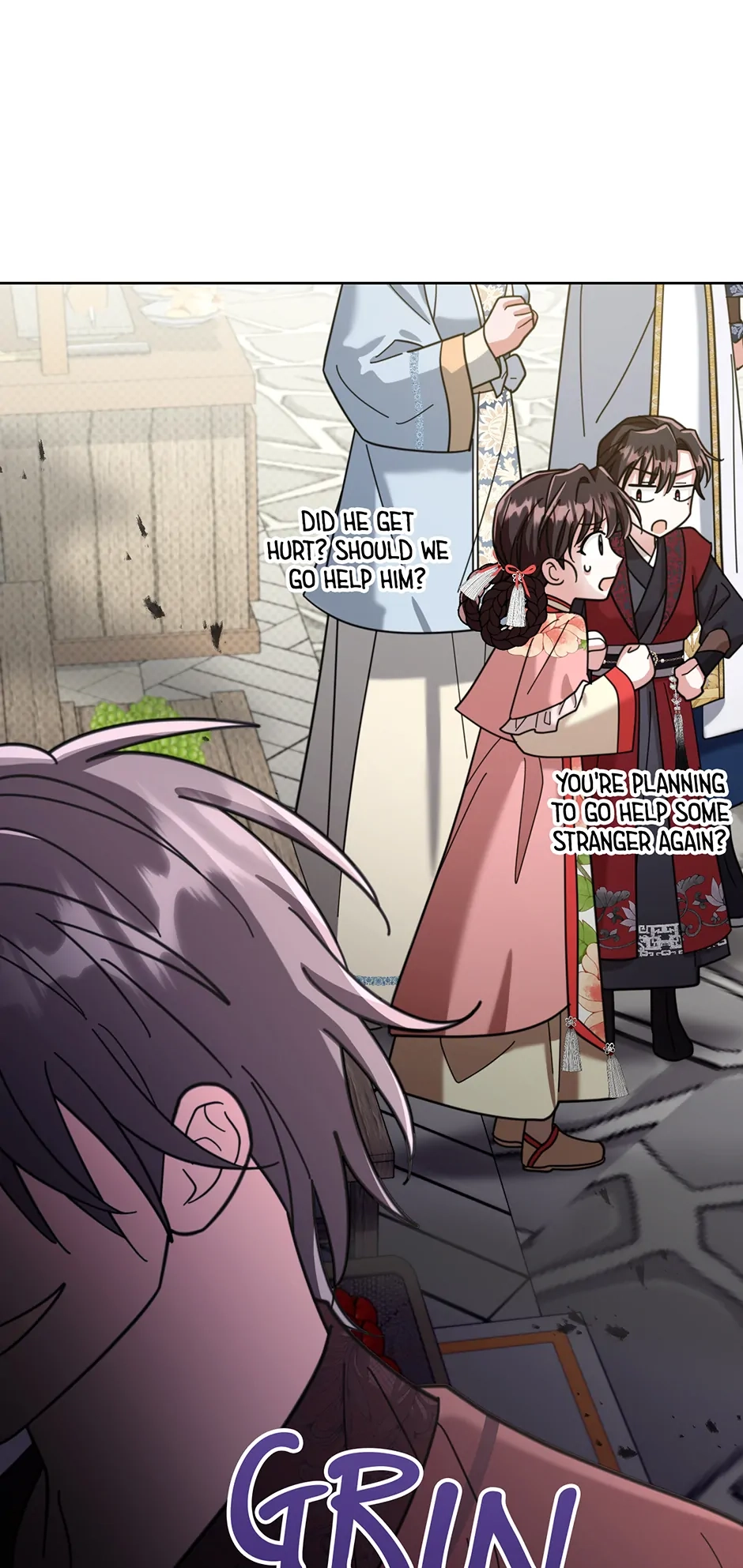 The Overflowing Elixir of the Fallen House Chapter 41 page 13 - 