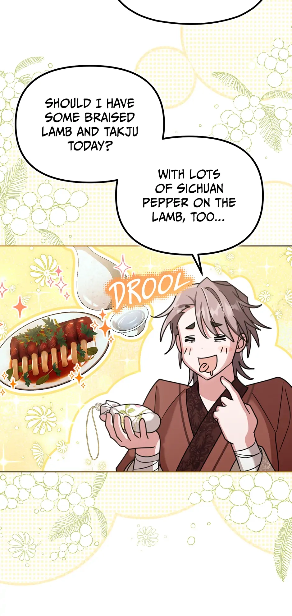 The Overflowing Elixir of the Fallen House Chapter 41 page 18 - 
