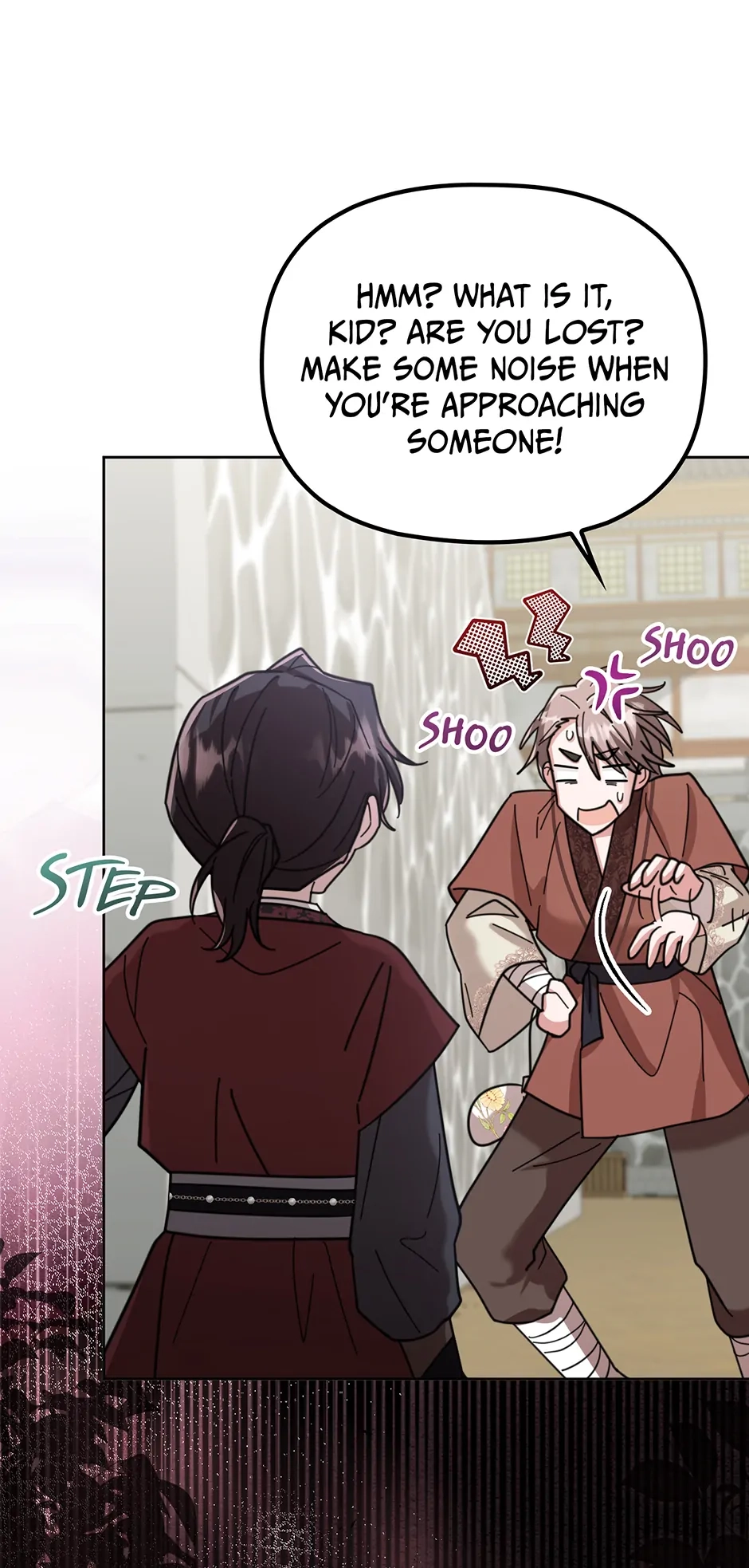 The Overflowing Elixir of the Fallen House Chapter 41 page 20 - 