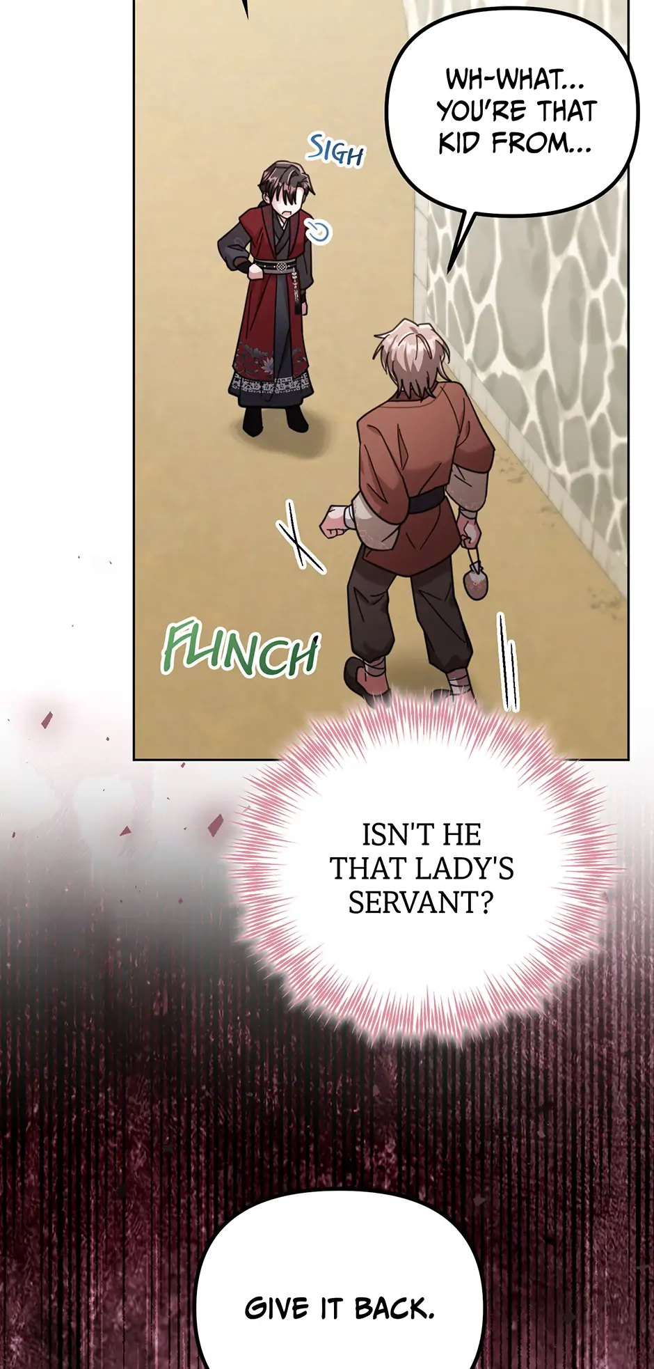 The Overflowing Elixir of the Fallen House Chapter 41 page 23 - 