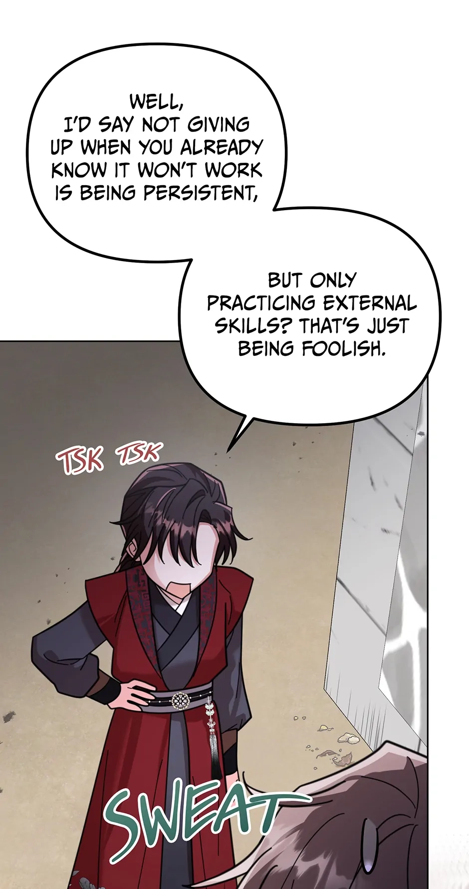 The Overflowing Elixir of the Fallen House Chapter 41 page 27 - 