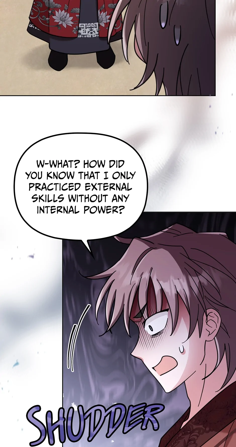 The Overflowing Elixir of the Fallen House Chapter 41 page 28 - 