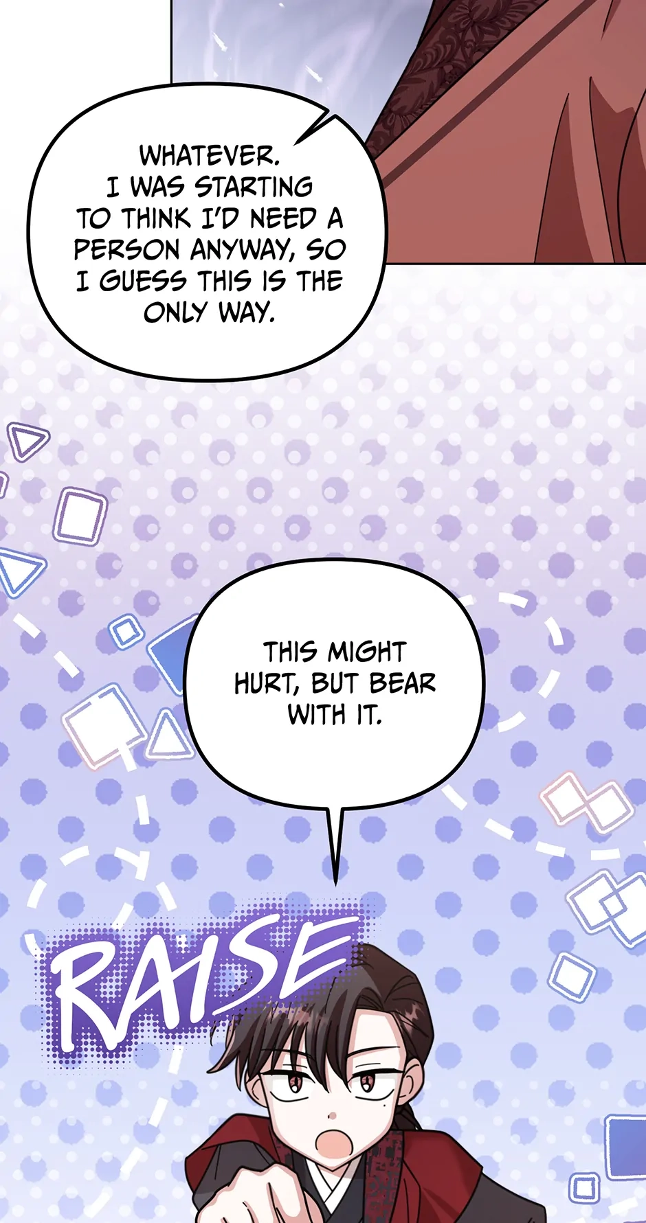 The Overflowing Elixir of the Fallen House Chapter 41 page 29 - 