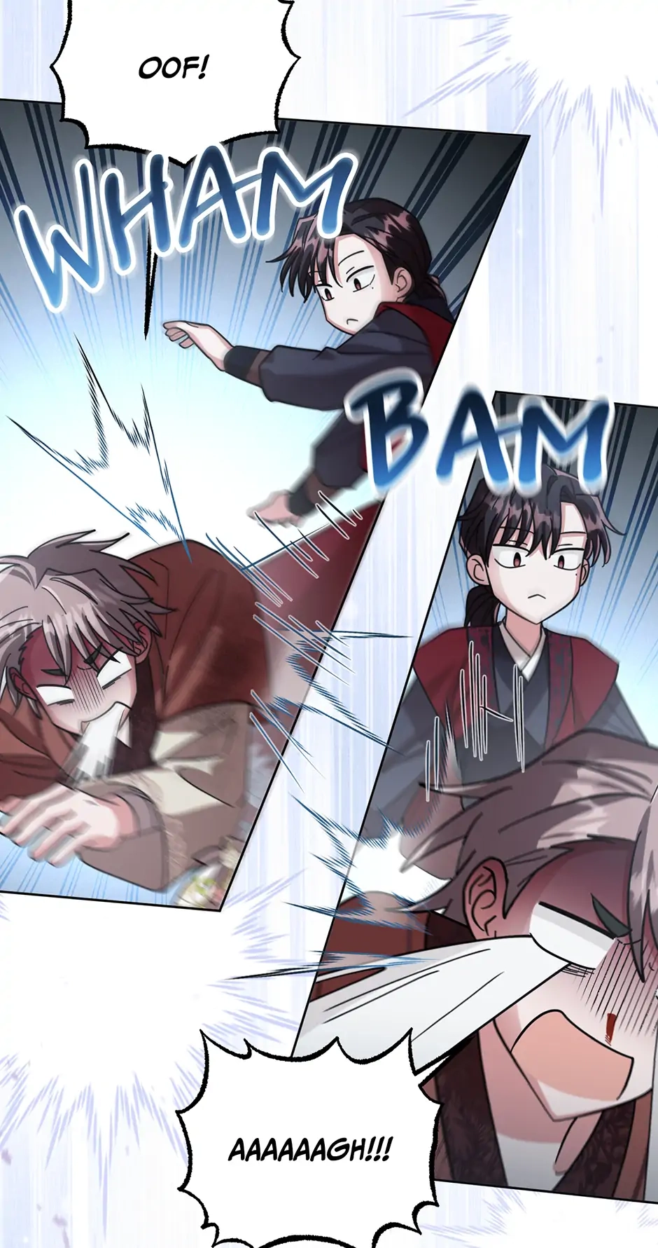 The Overflowing Elixir of the Fallen House Chapter 41 page 32 - 