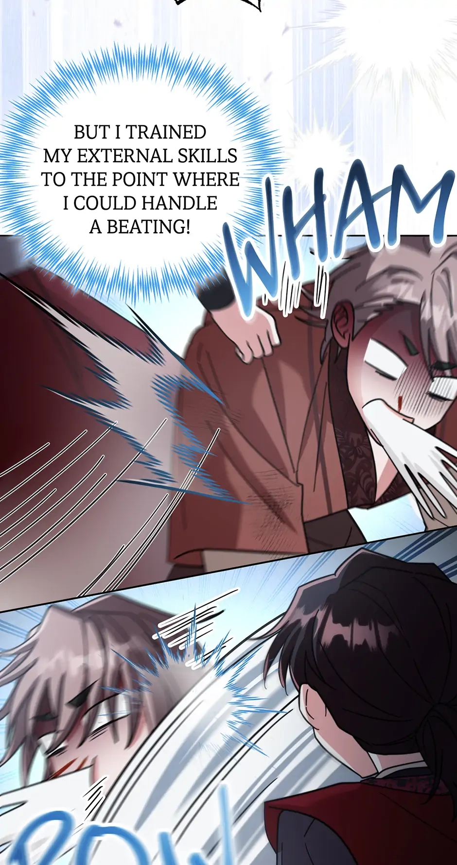 The Overflowing Elixir of the Fallen House Chapter 41 page 33 - 