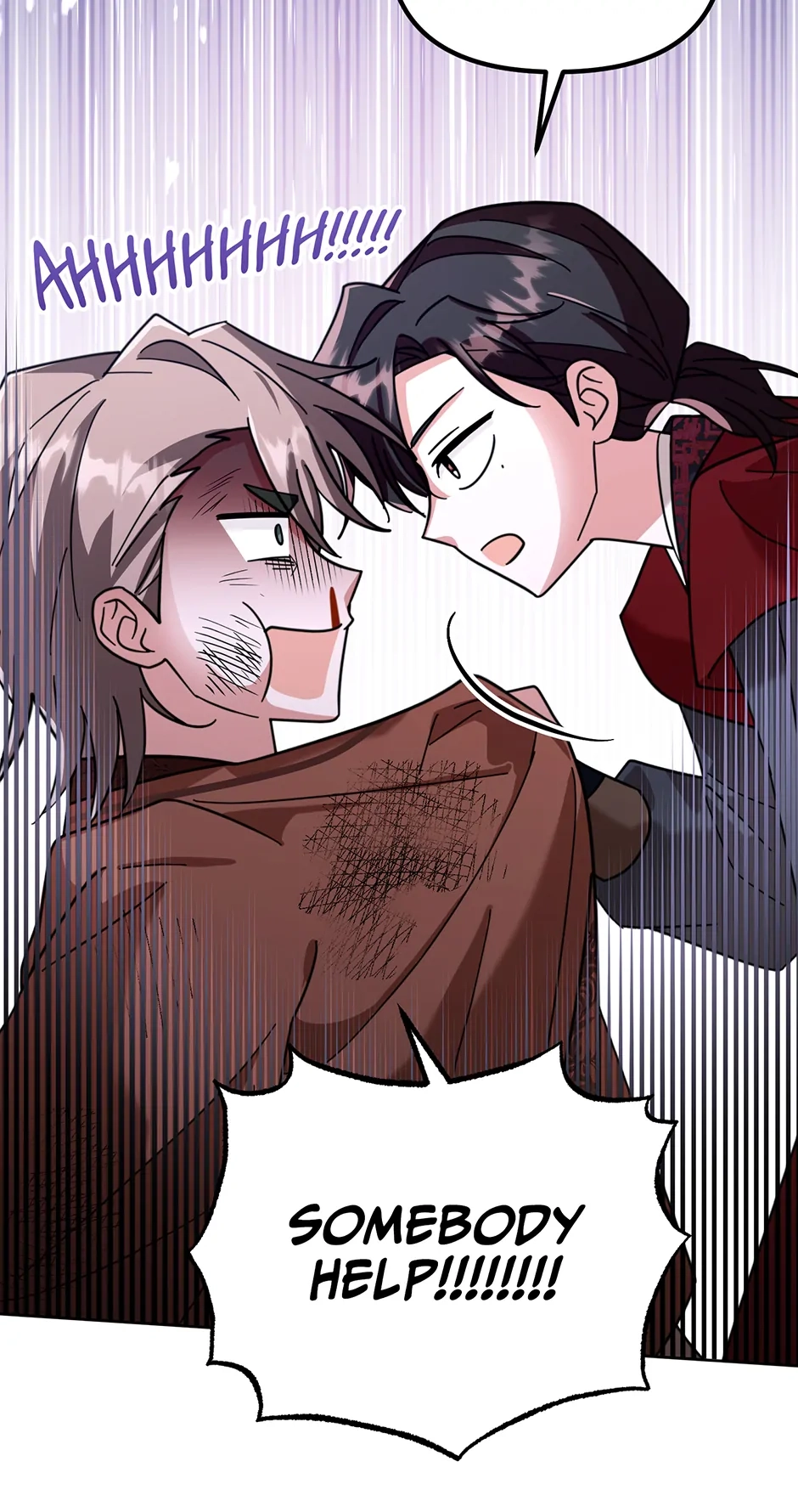 The Overflowing Elixir of the Fallen House Chapter 41 page 35 - 