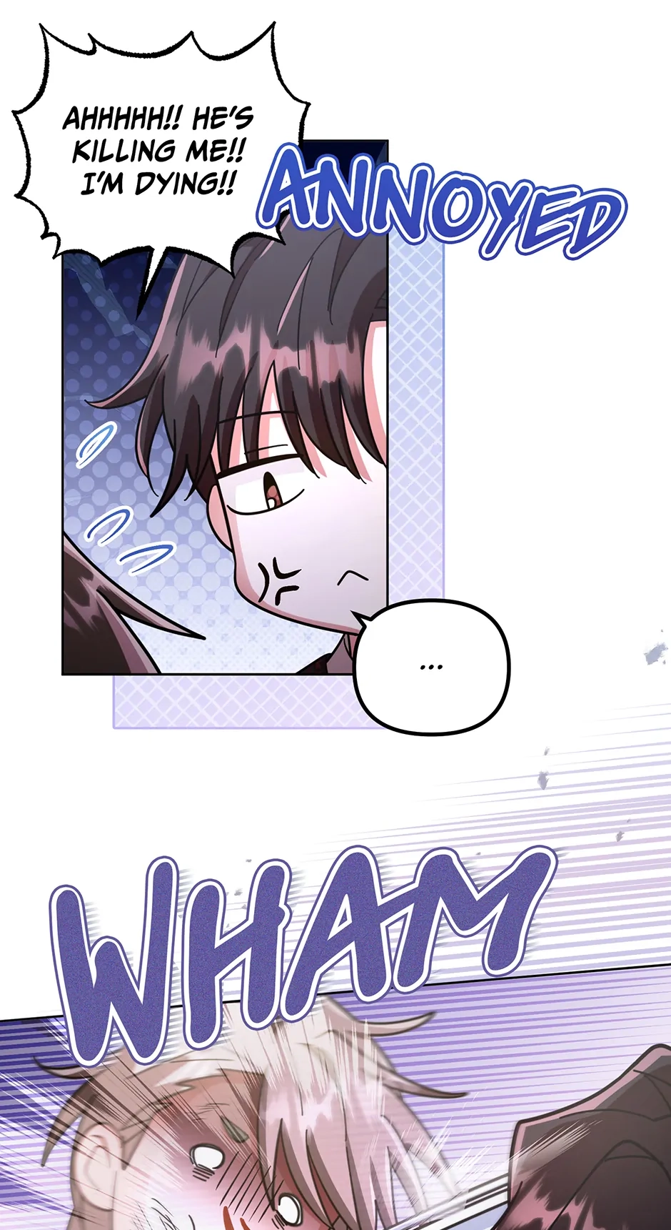 The Overflowing Elixir of the Fallen House Chapter 41 page 36 - 