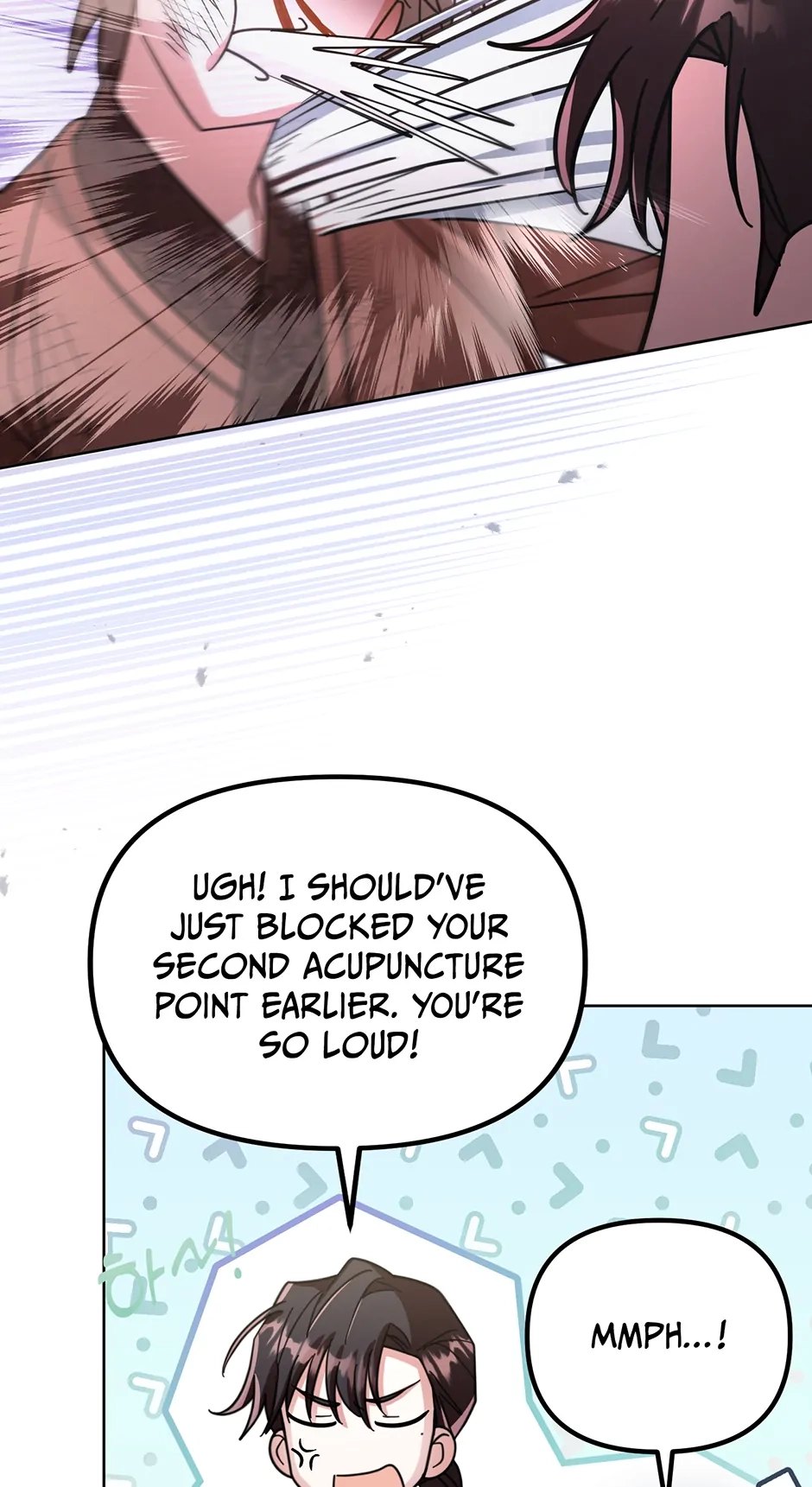 The Overflowing Elixir of the Fallen House Chapter 41 page 37 - 