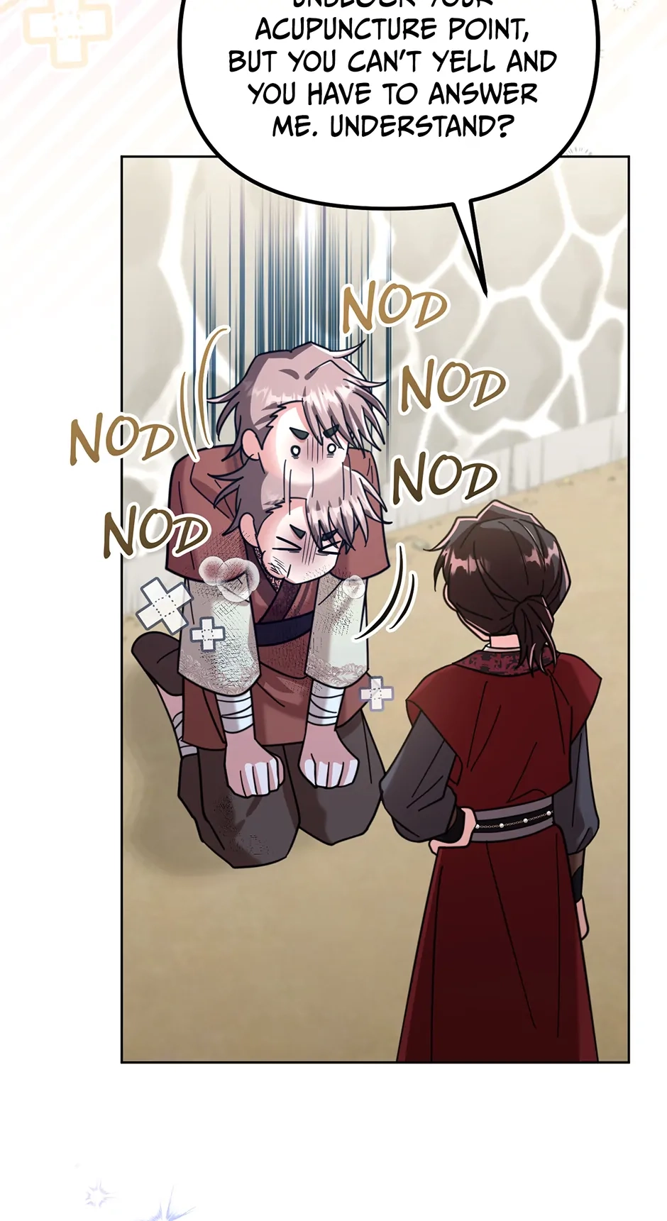 The Overflowing Elixir of the Fallen House Chapter 41 page 39 - 