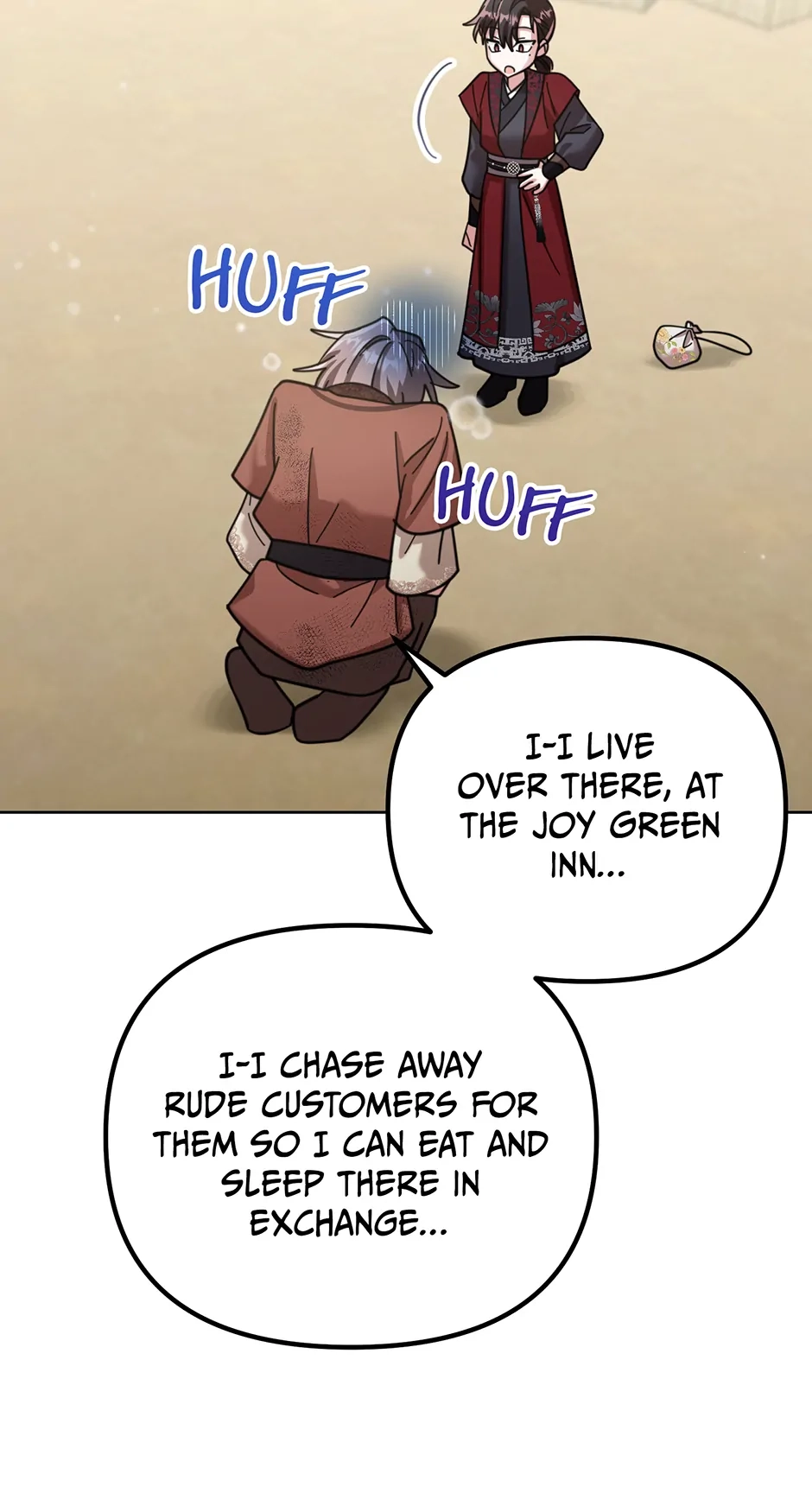 The Overflowing Elixir of the Fallen House Chapter 41 page 41 - 