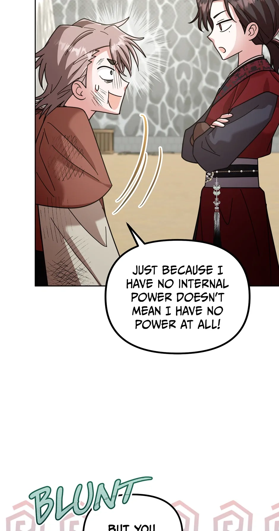 The Overflowing Elixir of the Fallen House Chapter 41 page 44 - 