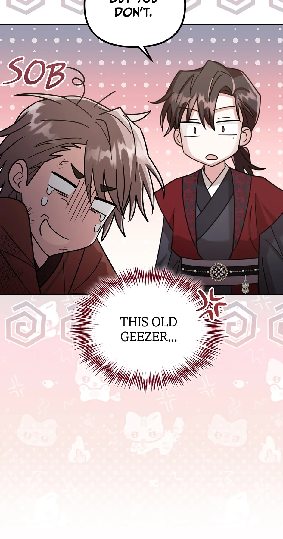 The Overflowing Elixir of the Fallen House Chapter 41 page 45 - 