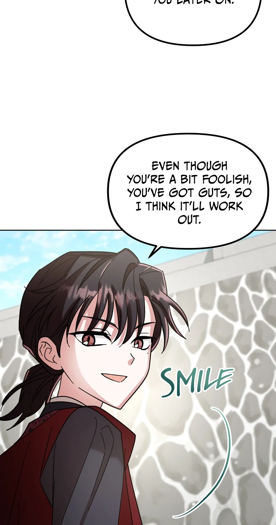 The Overflowing Elixir of the Fallen House Chapter 41 page 47 - 