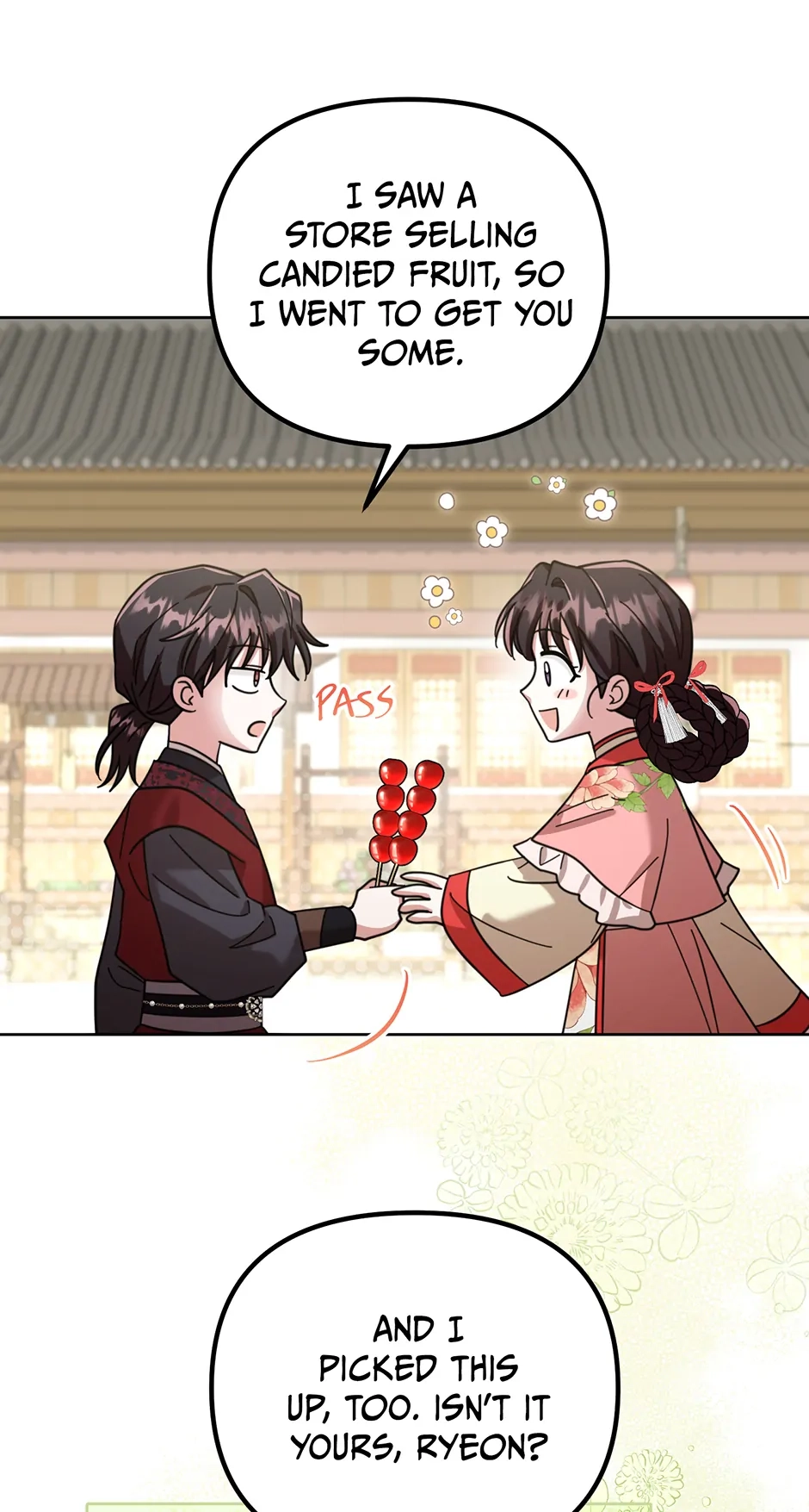 The Overflowing Elixir of the Fallen House Chapter 41 page 55 - 
