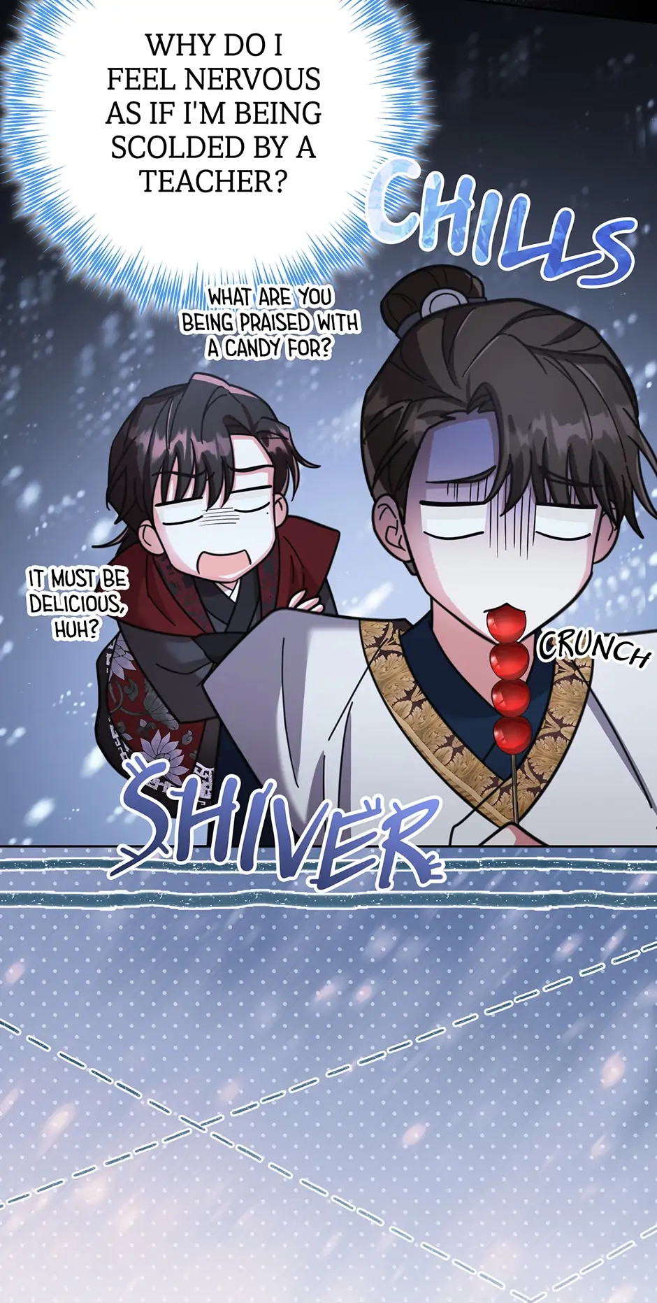 The Overflowing Elixir of the Fallen House Chapter 41 page 63 - 