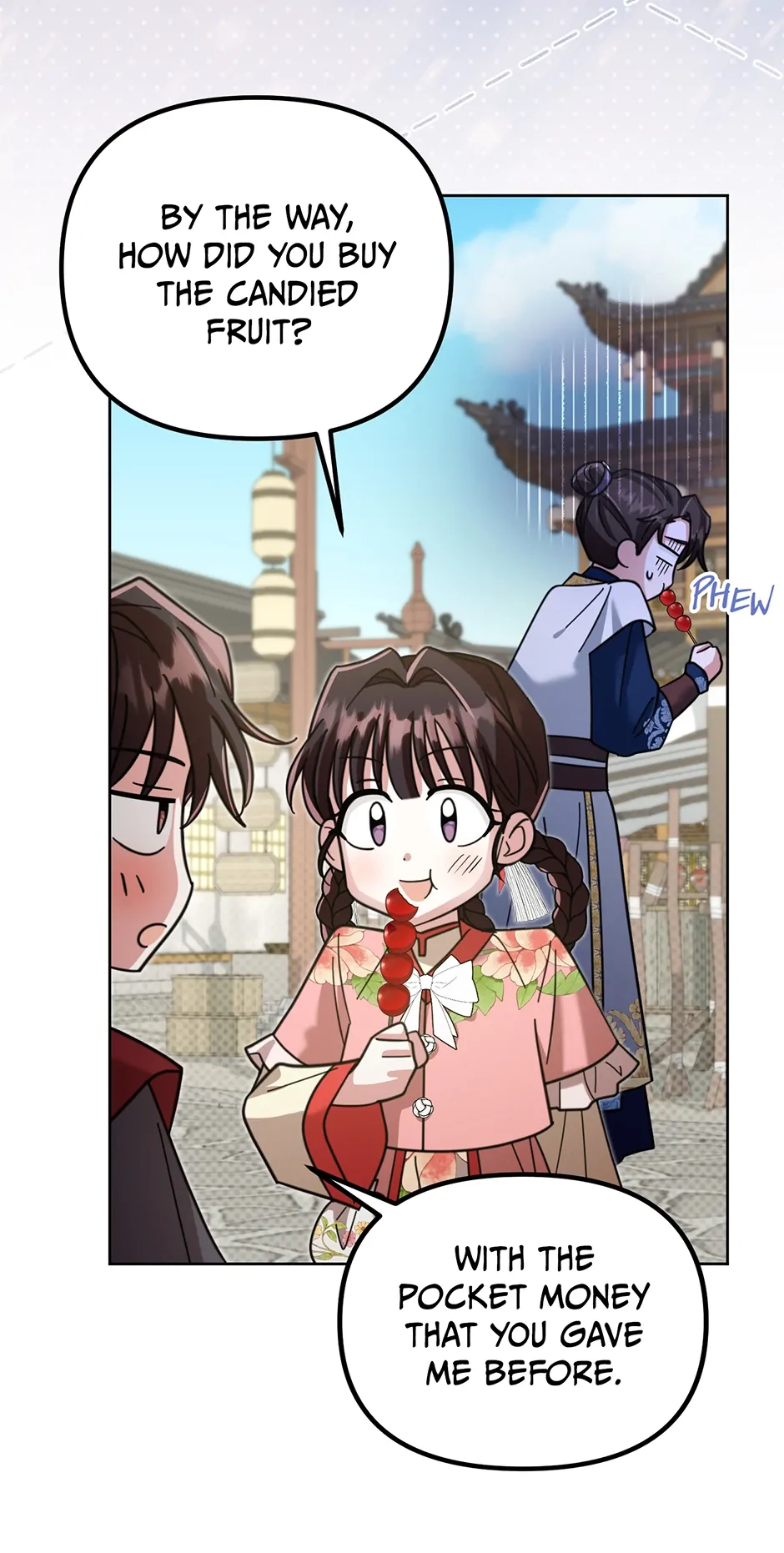 The Overflowing Elixir of the Fallen House Chapter 41 page 64 - 
