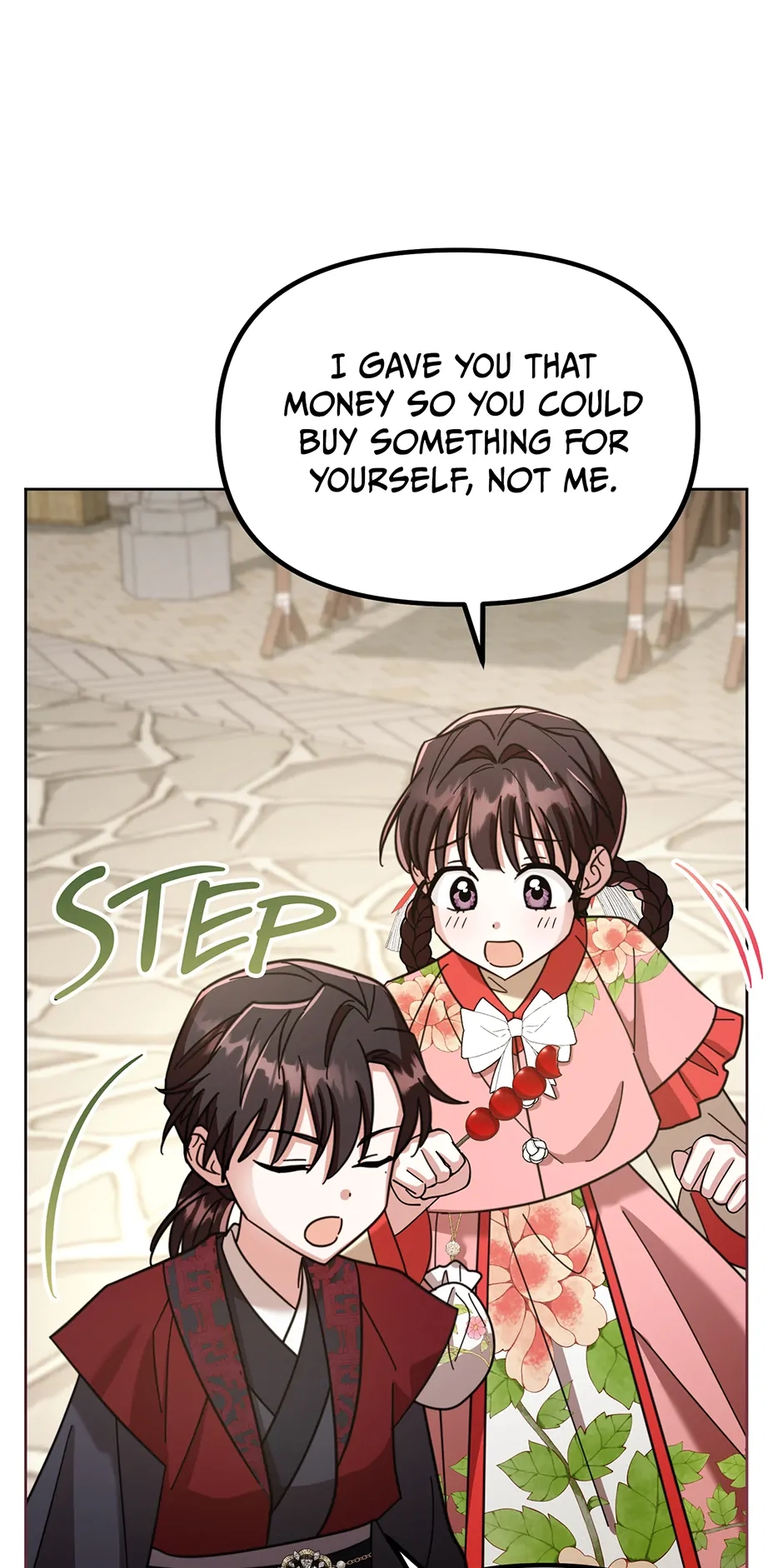 The Overflowing Elixir of the Fallen House Chapter 41 page 65 - 