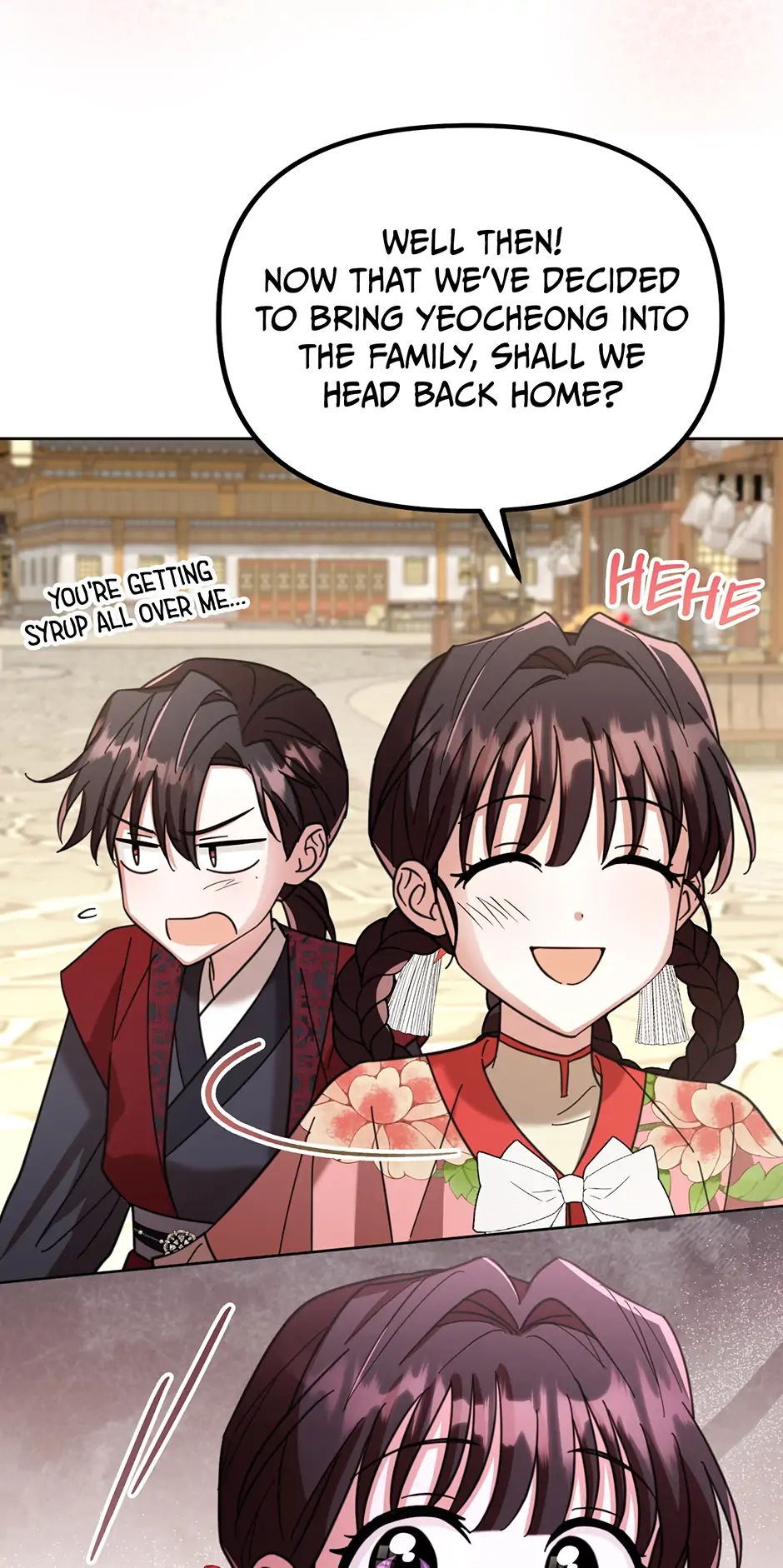 The Overflowing Elixir of the Fallen House Chapter 41 page 68 - 