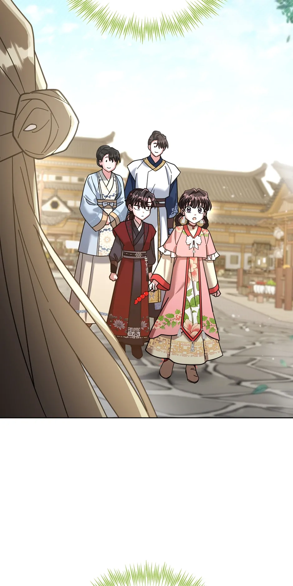 The Overflowing Elixir of the Fallen House Chapter 41 page 70 - 