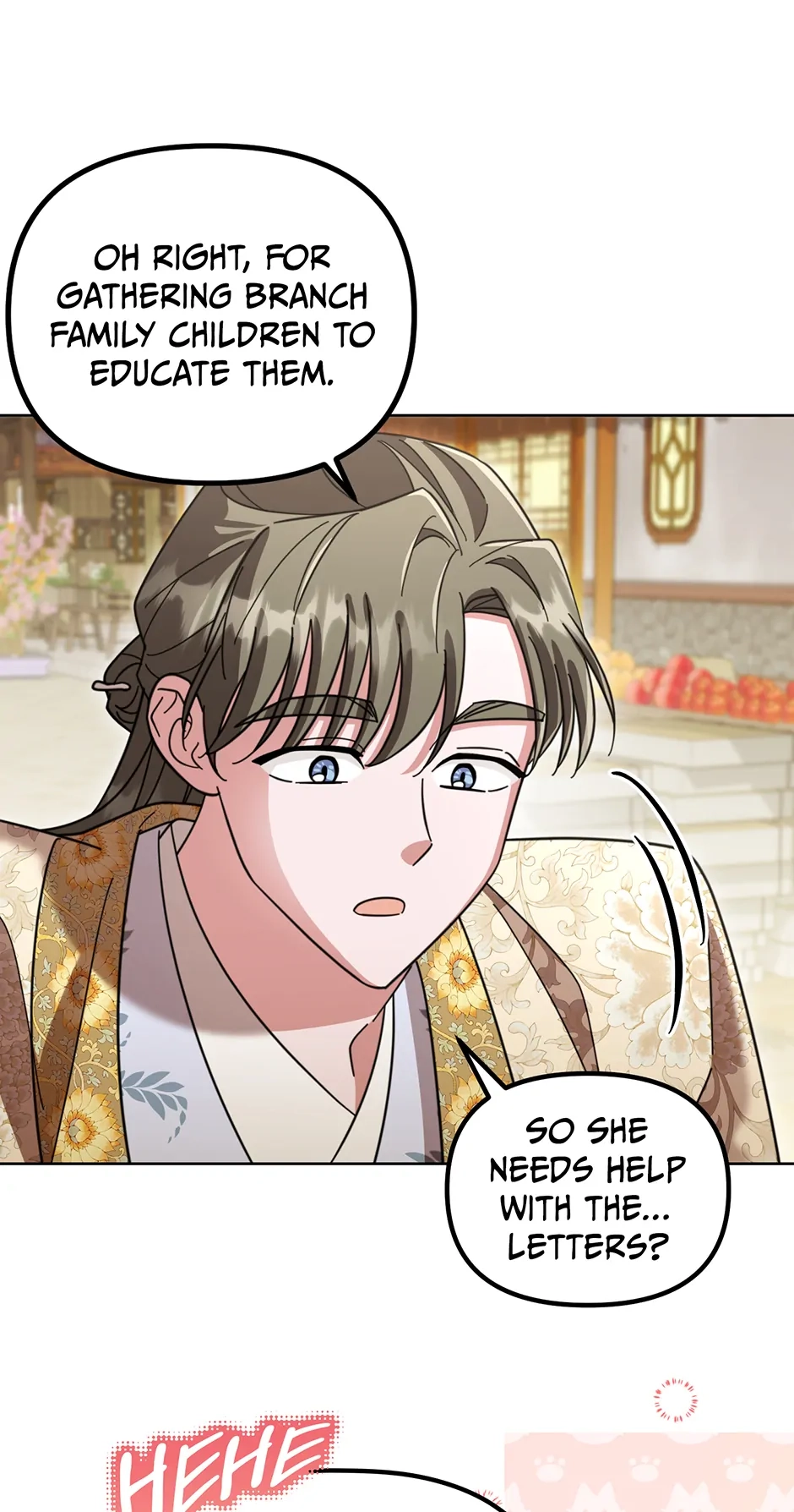 The Overflowing Elixir of the Fallen House Chapter 42 page 14 - 