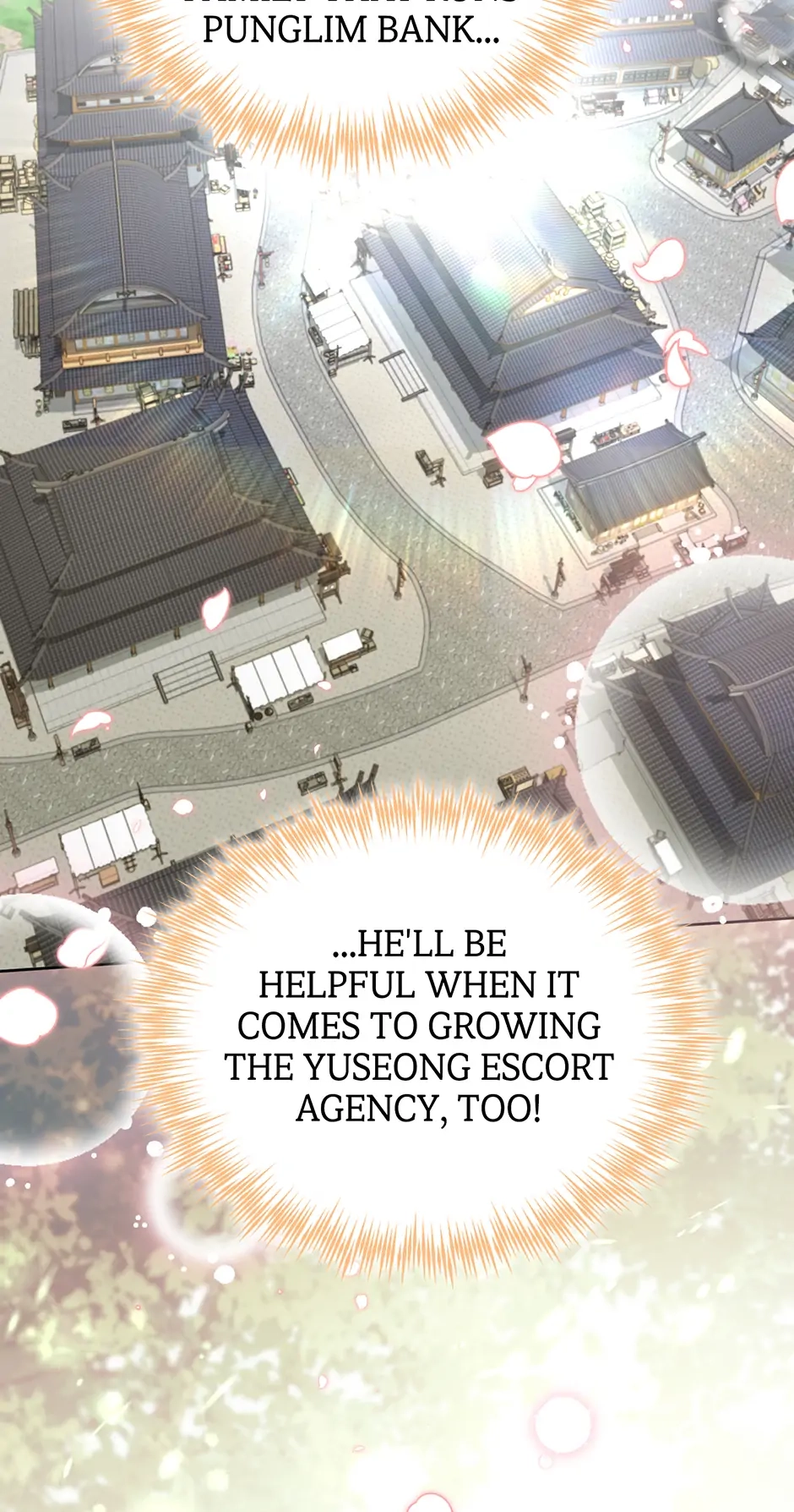 The Overflowing Elixir of the Fallen House Chapter 42 page 21 - 