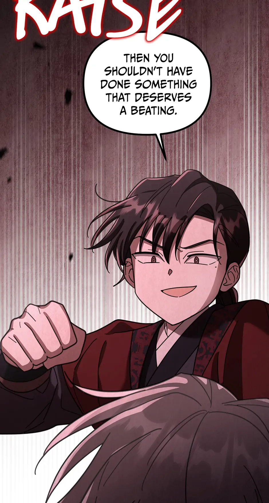 The Overflowing Elixir of the Fallen House Chapter 42 page 25 - 