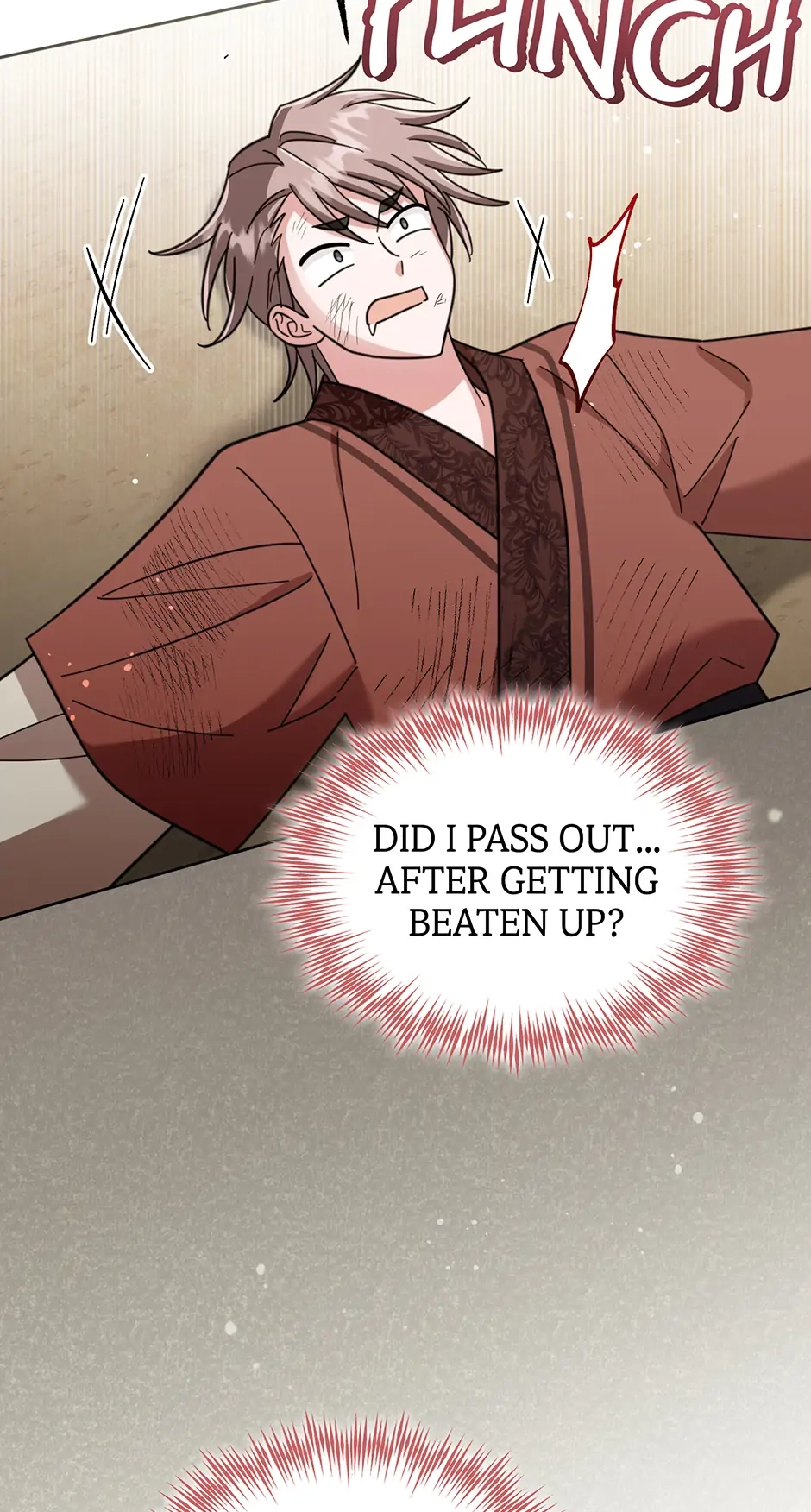 The Overflowing Elixir of the Fallen House Chapter 42 page 27 - 