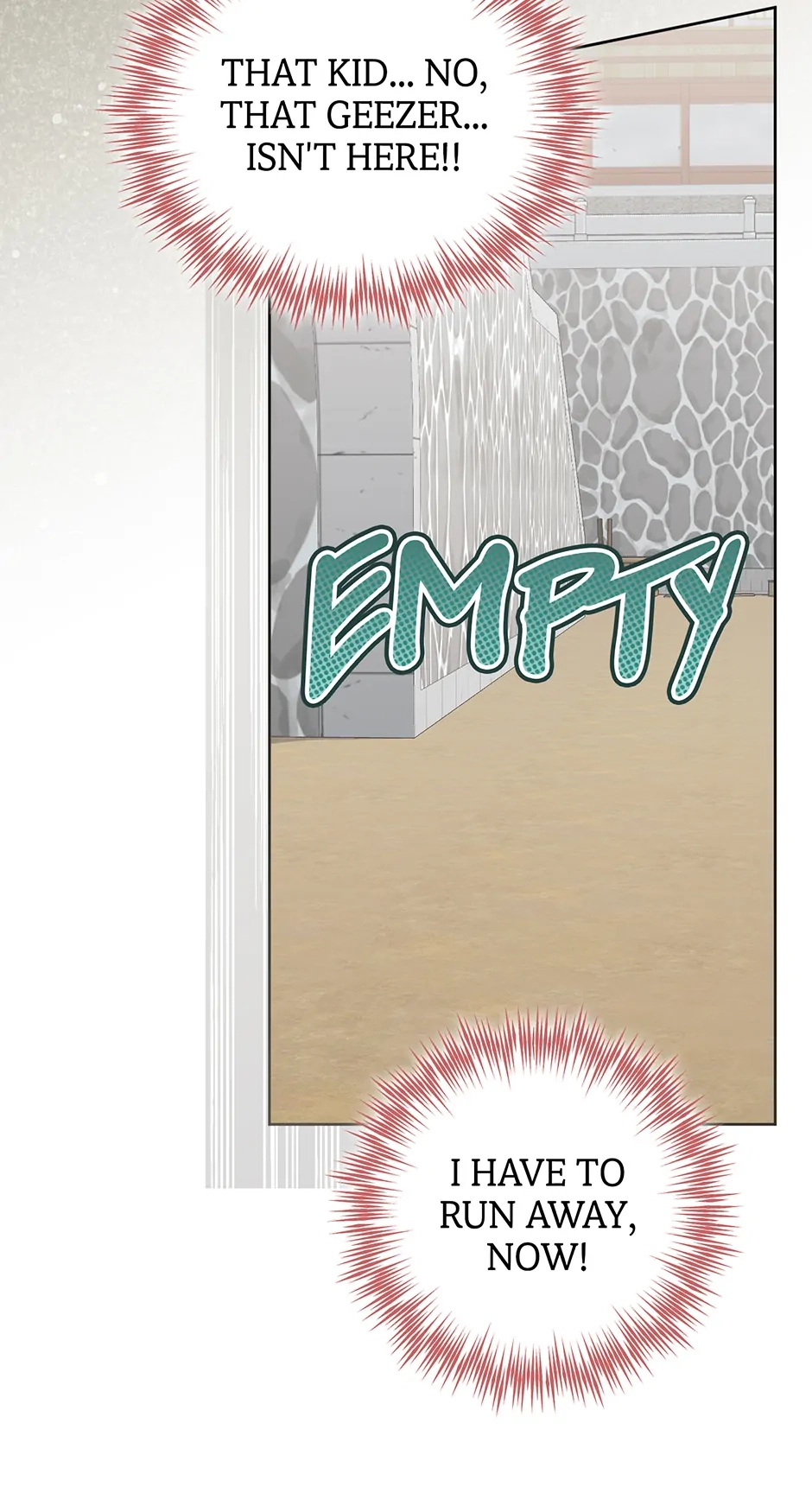 The Overflowing Elixir of the Fallen House Chapter 42 page 28 - 