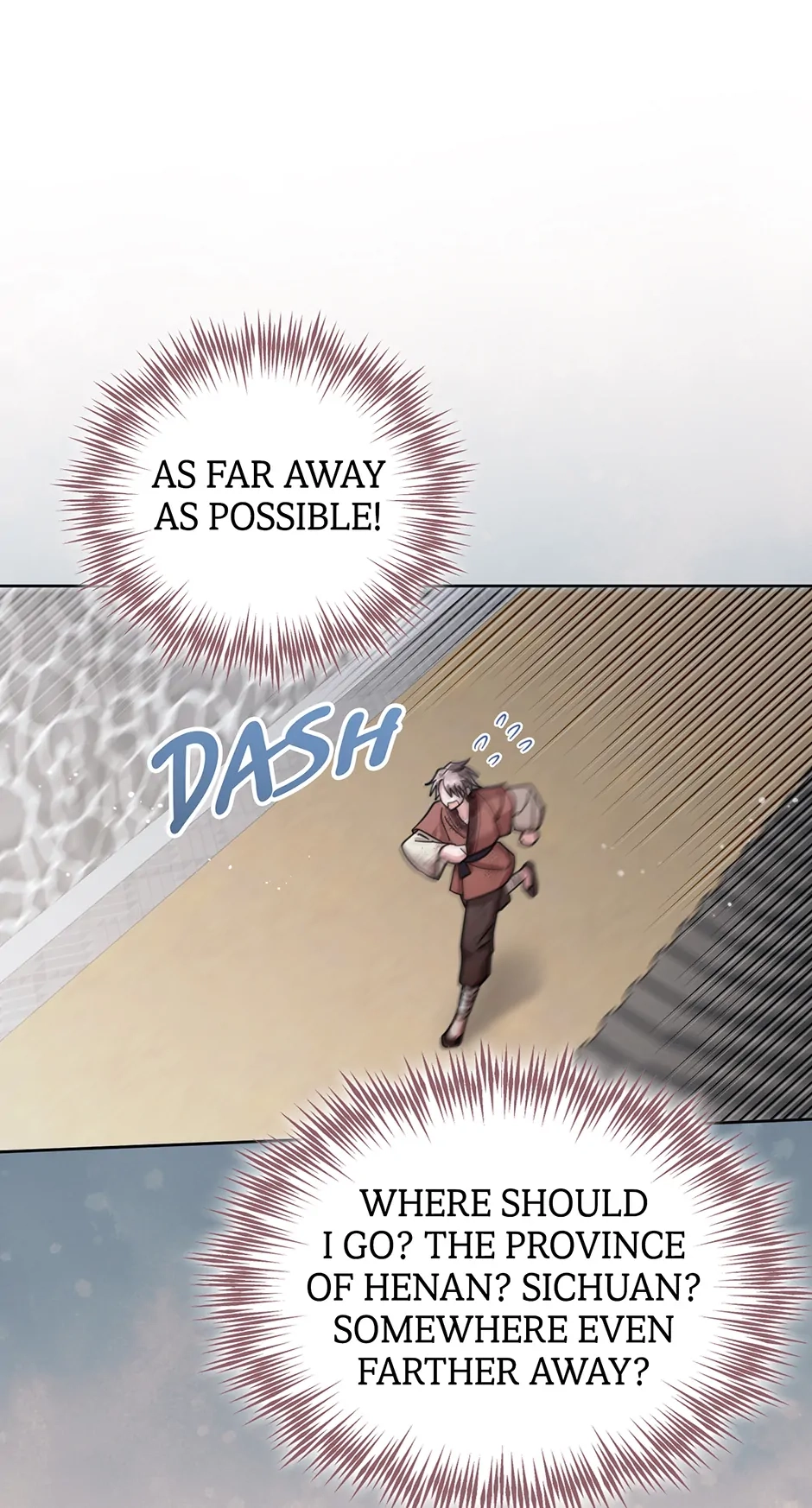 The Overflowing Elixir of the Fallen House Chapter 42 page 29 - 