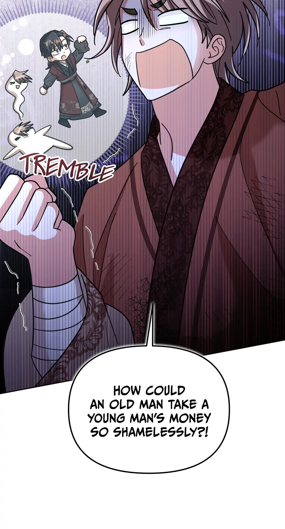The Overflowing Elixir of the Fallen House Chapter 42 page 34 - 