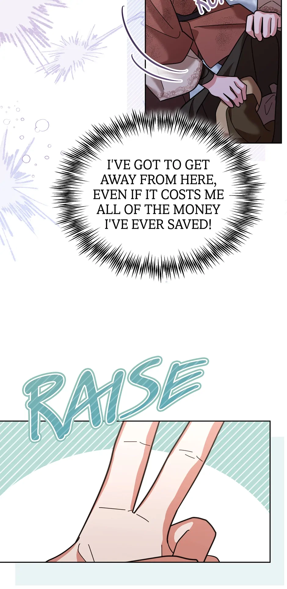 The Overflowing Elixir of the Fallen House Chapter 42 page 36 - 
